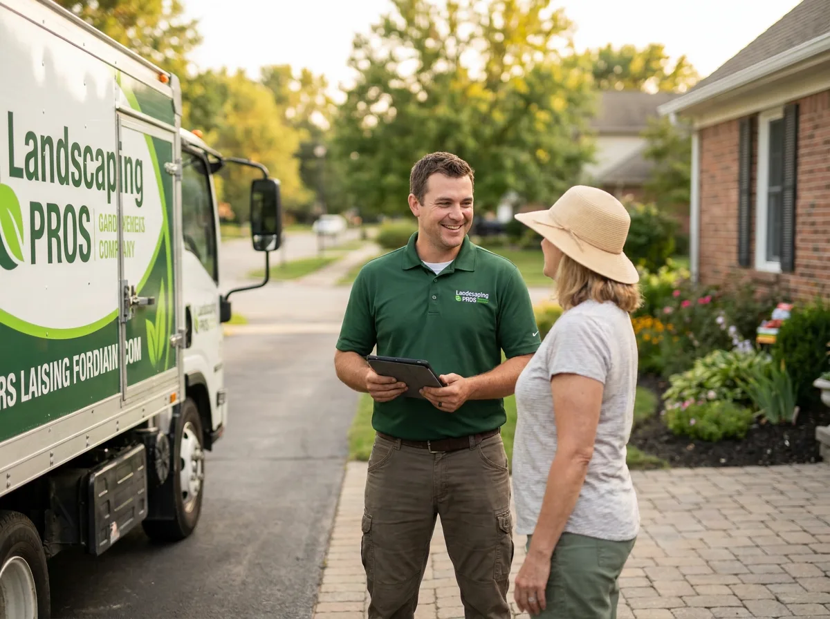 Landscaping Rombauer, MO FAQs